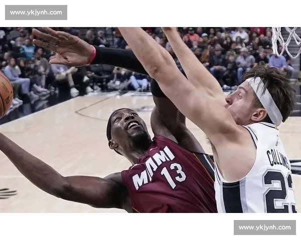 热火马刺第二场激战升级攻防博弈点燃总决赛悬念与走向关键之夜